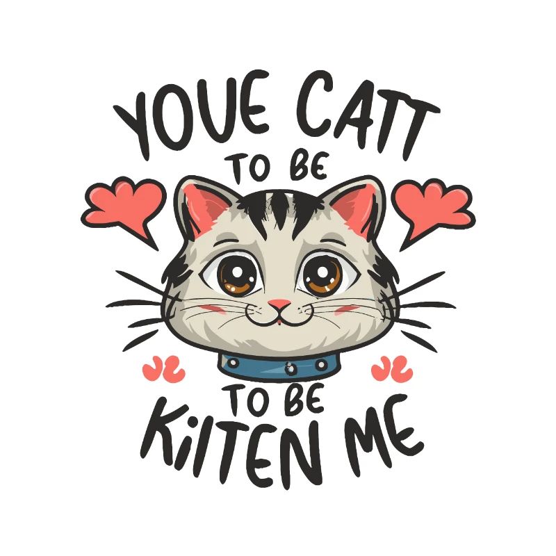 Comic-Schnurrbart-Laune