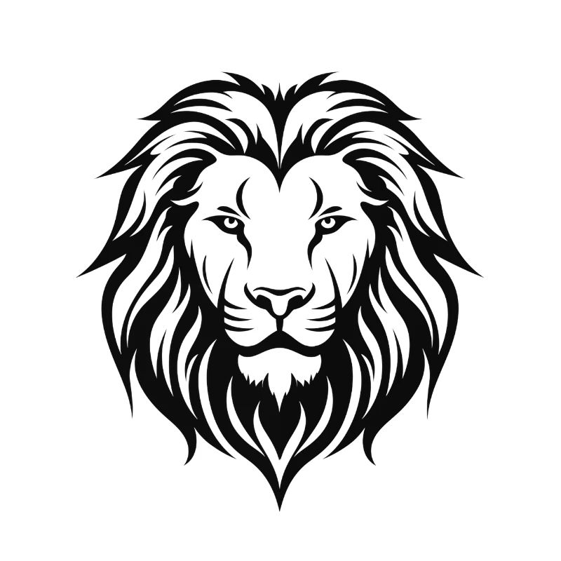 Löwen-Emblem
