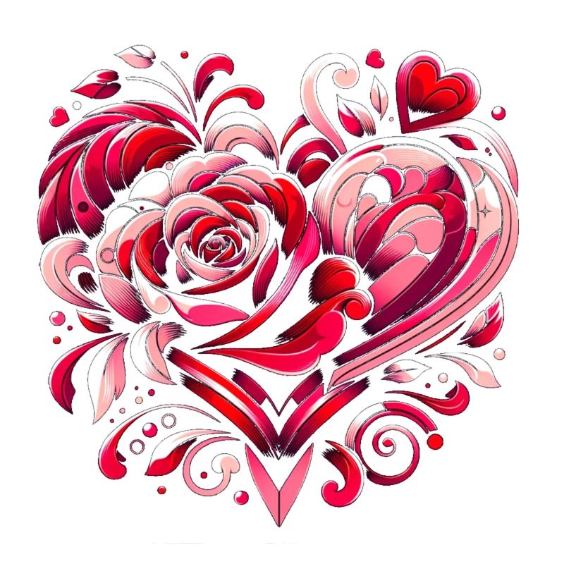 Romance in Bloom