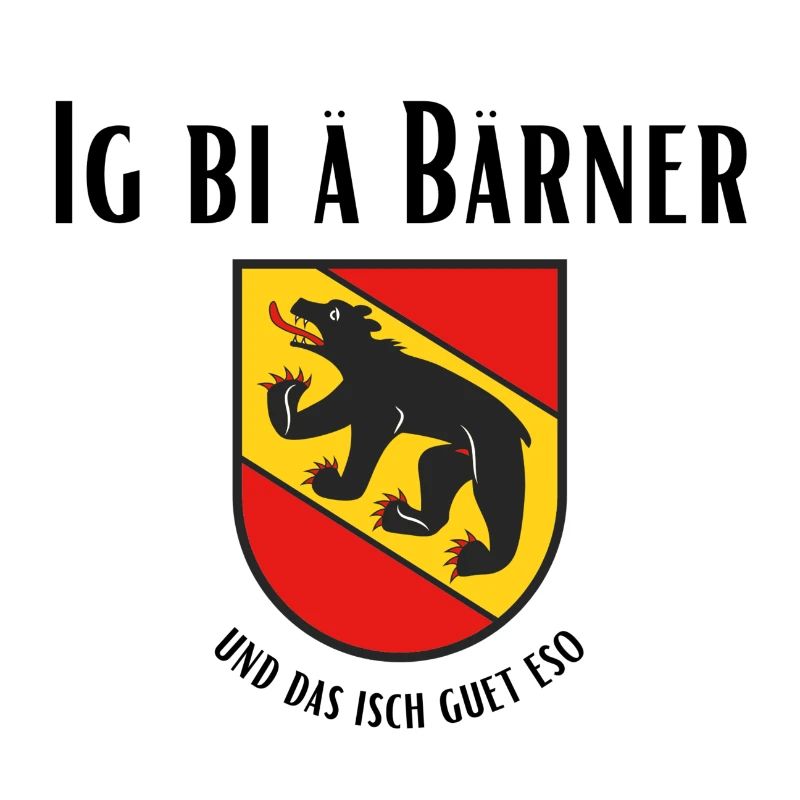 Ig bi ä Bärner