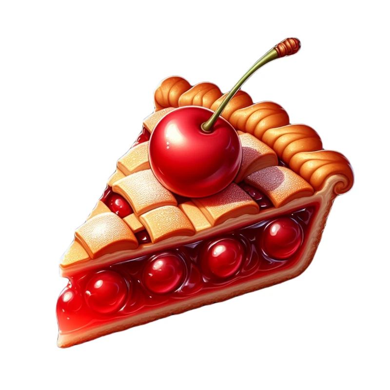 Kirschkuchen