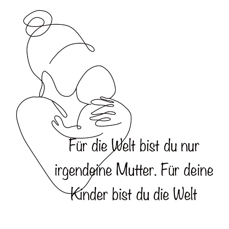 Mutter Mama Mami