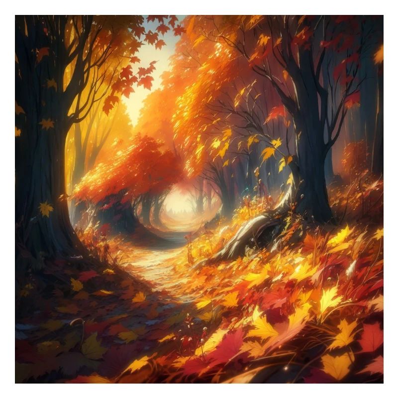 Herbstwelt