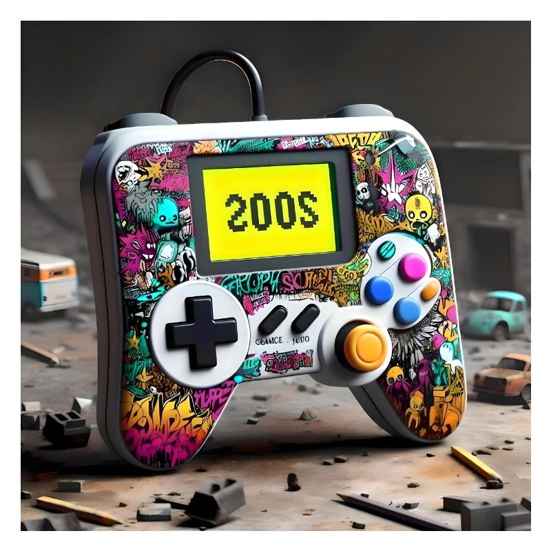 Joystick 6