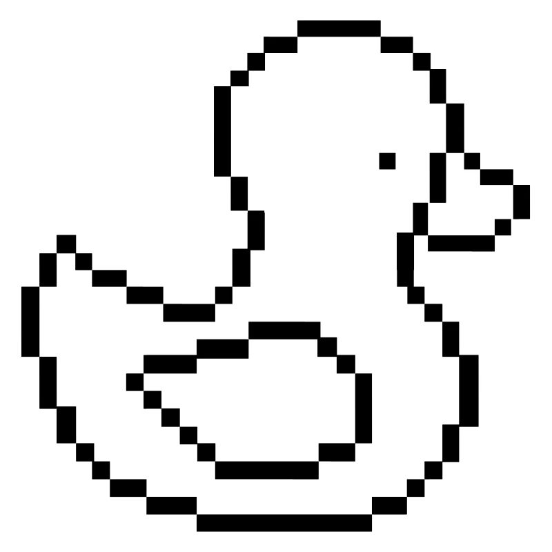pixel ente