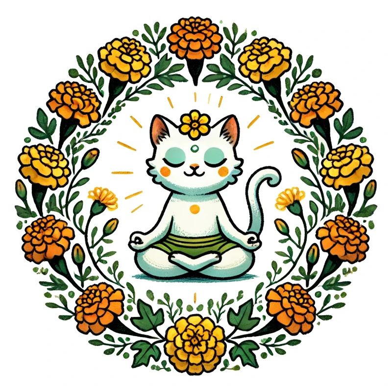 Chat Zen Kitty