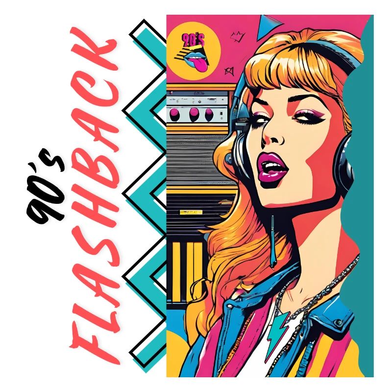 90 s Flashback