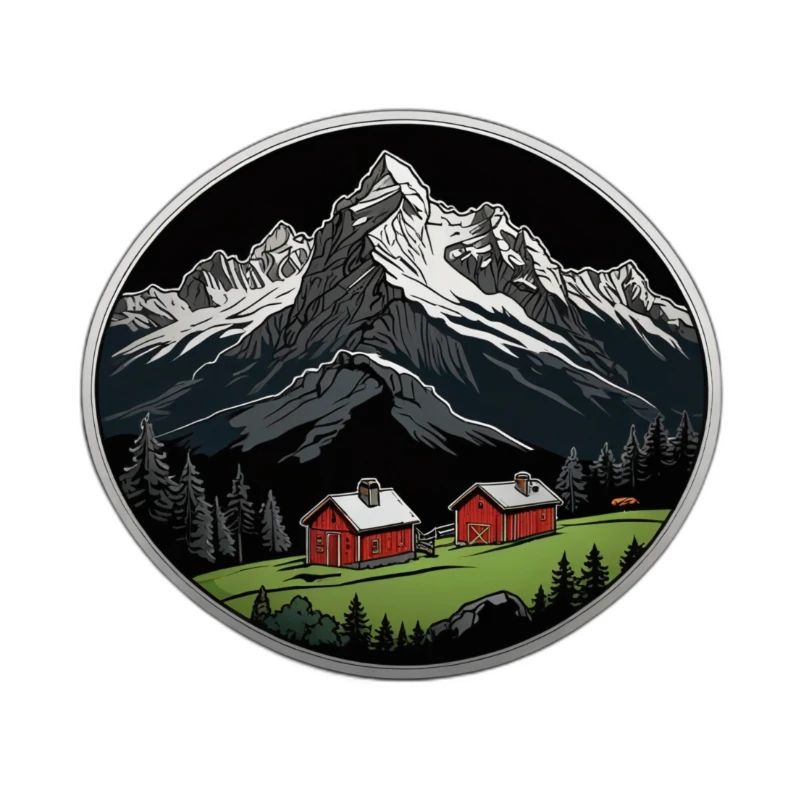 Schweizer Berge