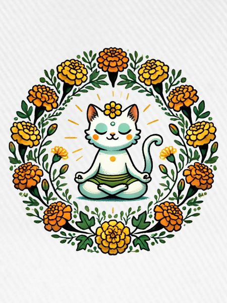 Zen Cat