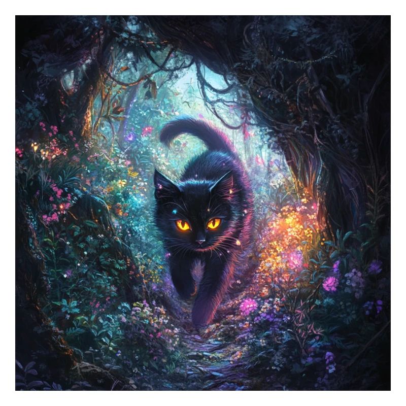 FANTASY Forest Cat 4