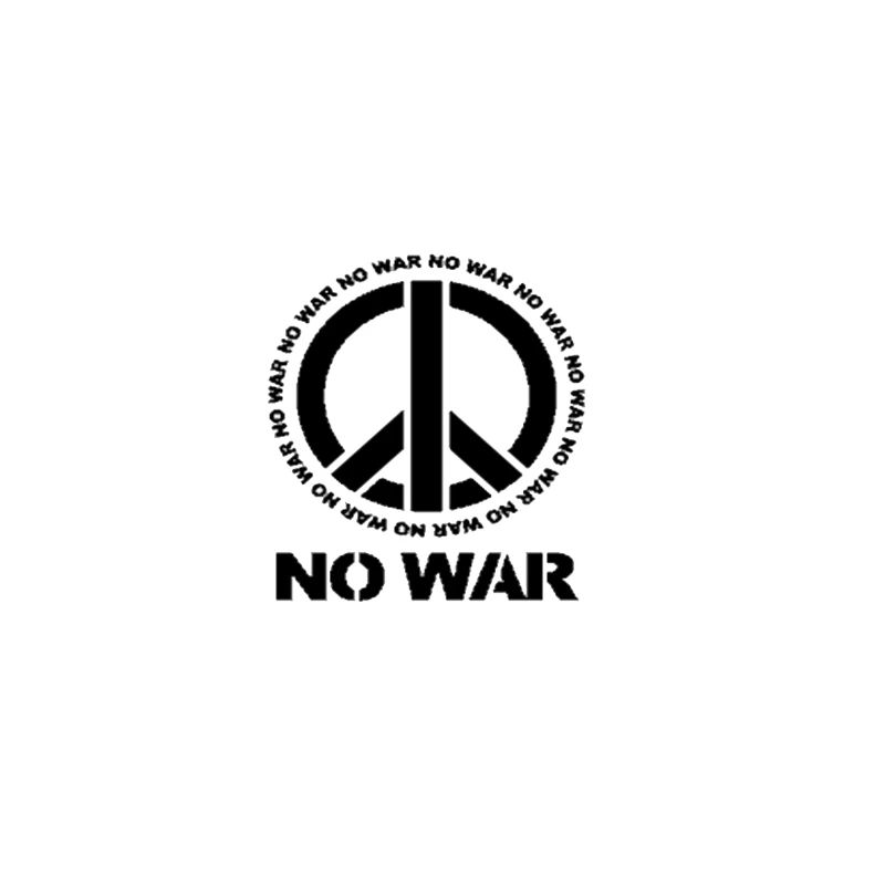 No War