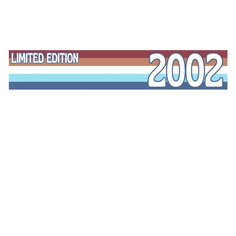 Retro 2002 Limited Edition