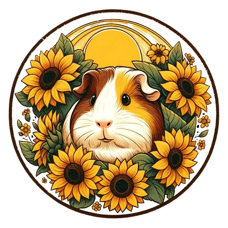 Meerschweinchen