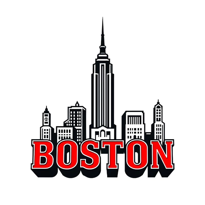 Boston USA Geschenkidee