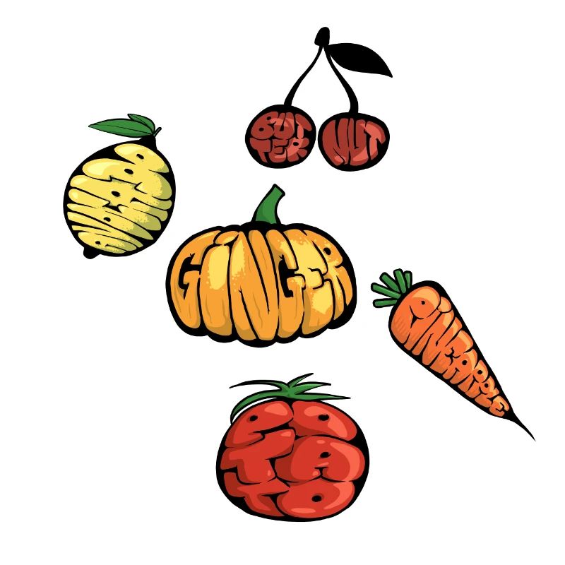 5 Obst und Gemüse - Graff