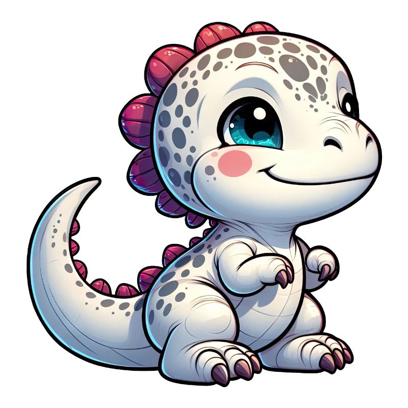 Kleiner Dinosaurier