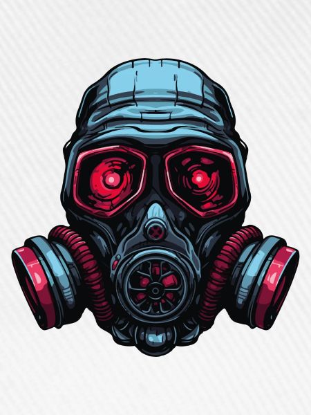 Gas mask