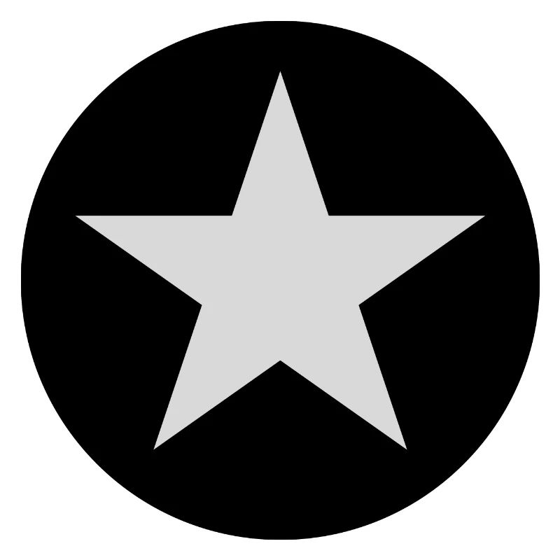 Stern Sticker