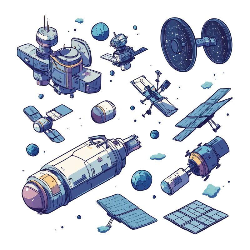 Stations spatiales modulaires : l’avenir de l’exploration spatiale