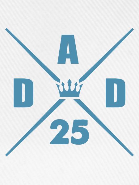 dad 25 daddy