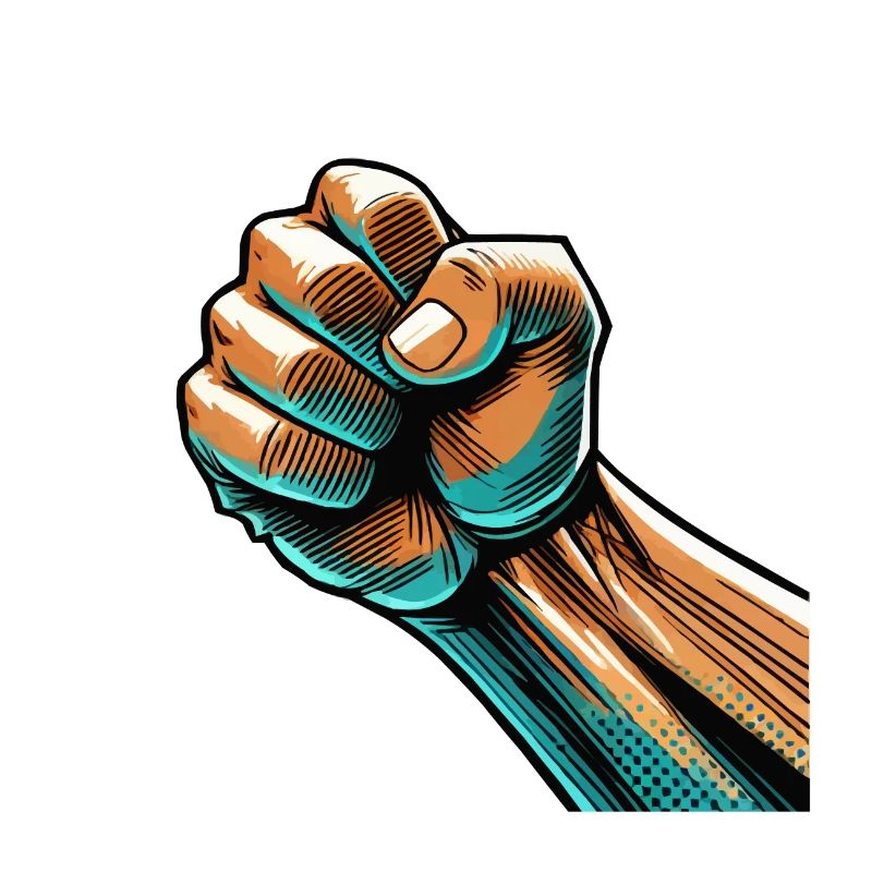 fist