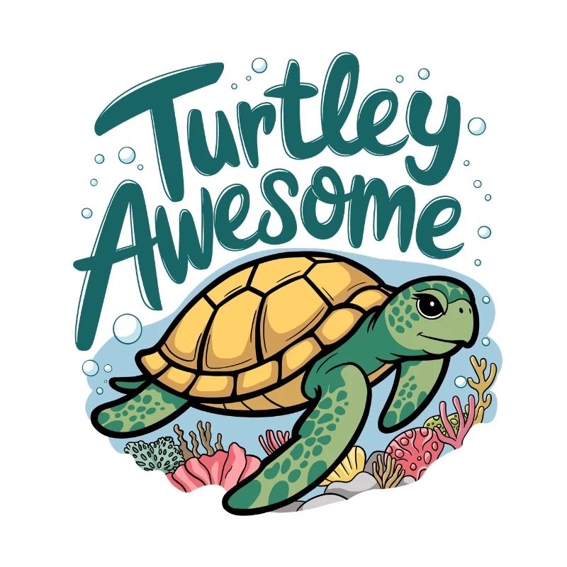 Turtley Awesome