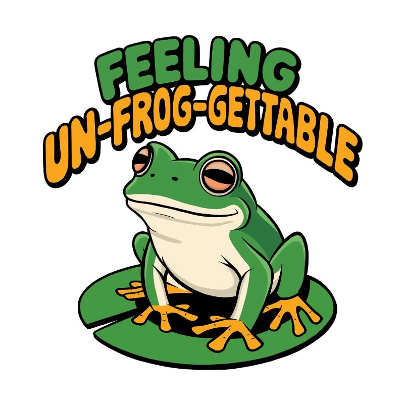 Unfroggettable
