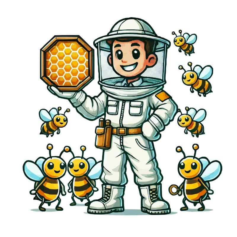 Beekeeper Bees