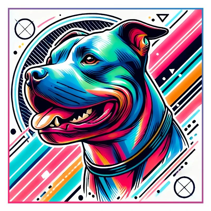 Profil du chien