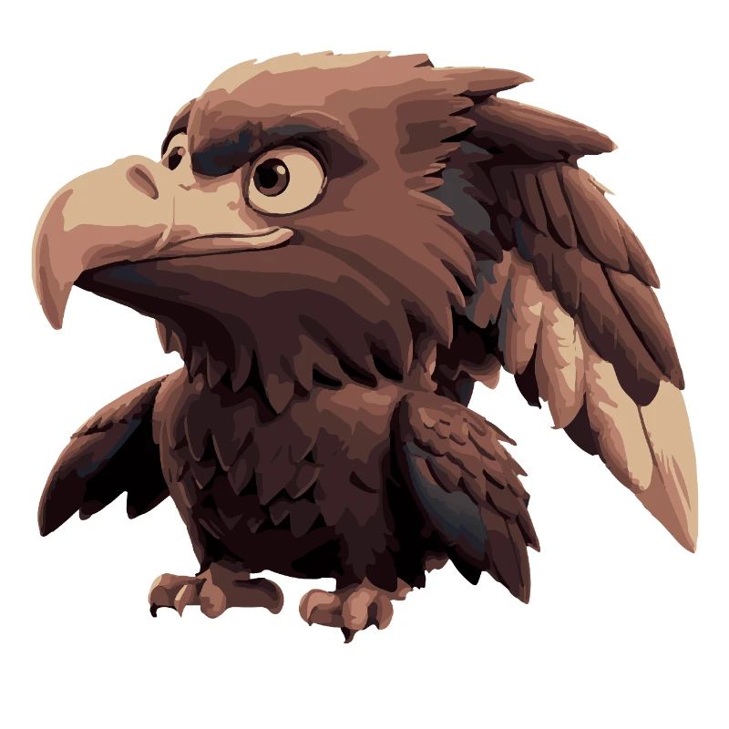 Bande dessinée Eagle