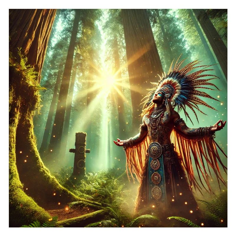 Shaman in Trance (E)