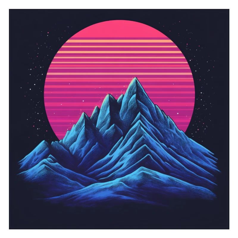 Mountain night