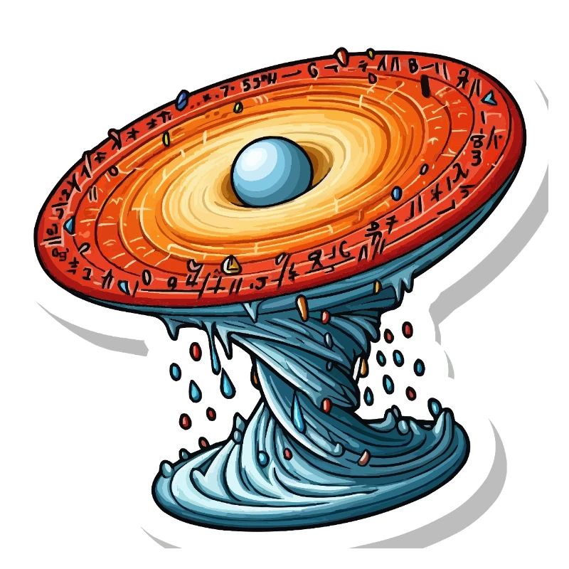 Mathematical Rotating Universe