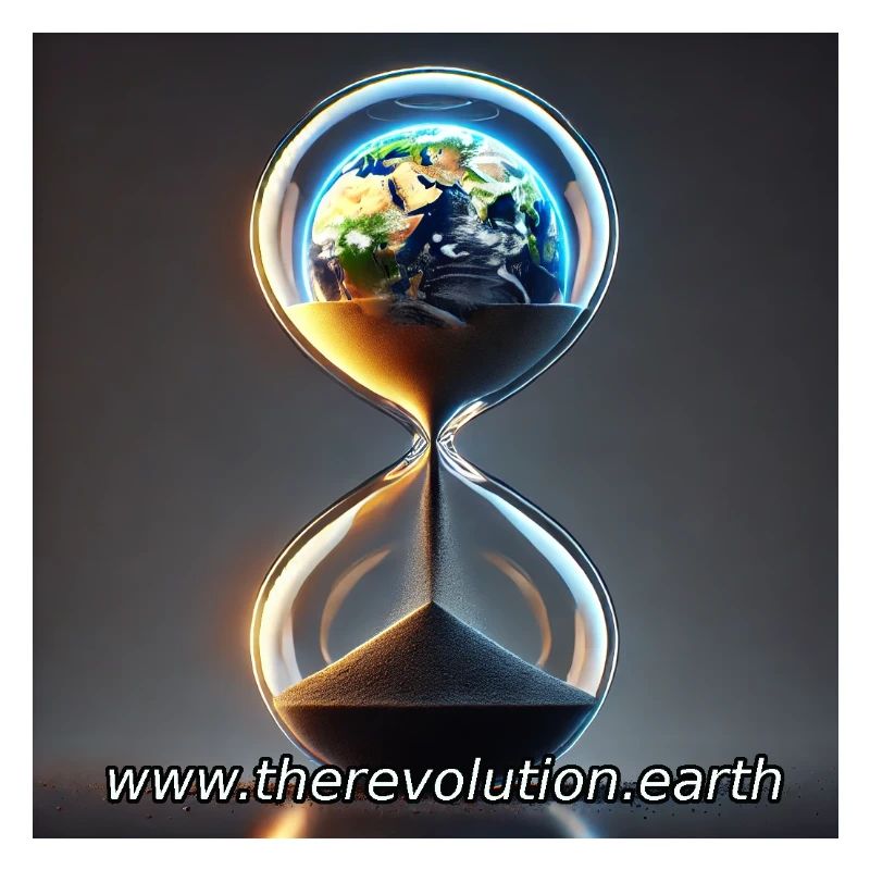Sanduhr (A) mit Vision