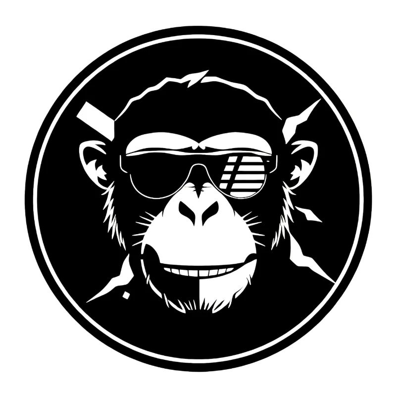 Cool Monkey