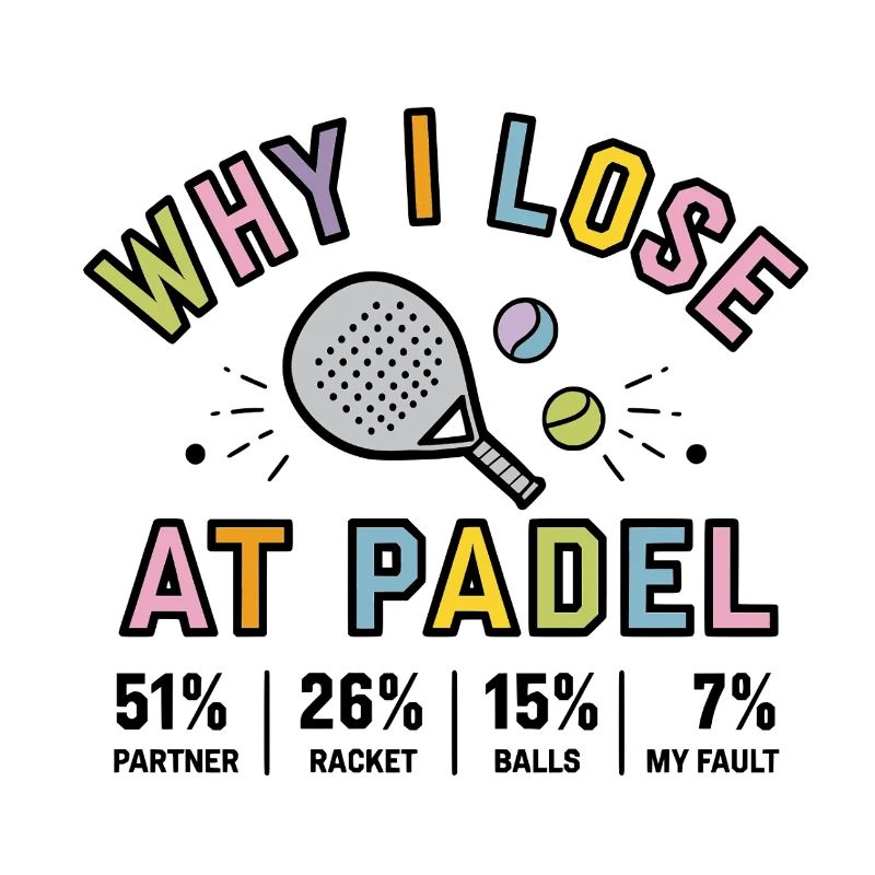 Why I lose at Padel 3