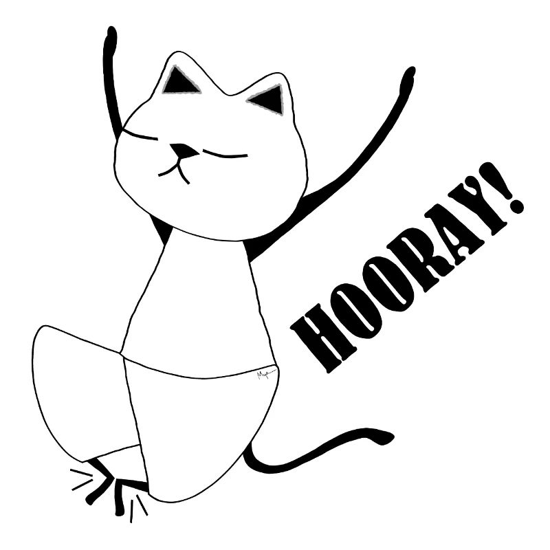 Nekochan Antonio Hourra !