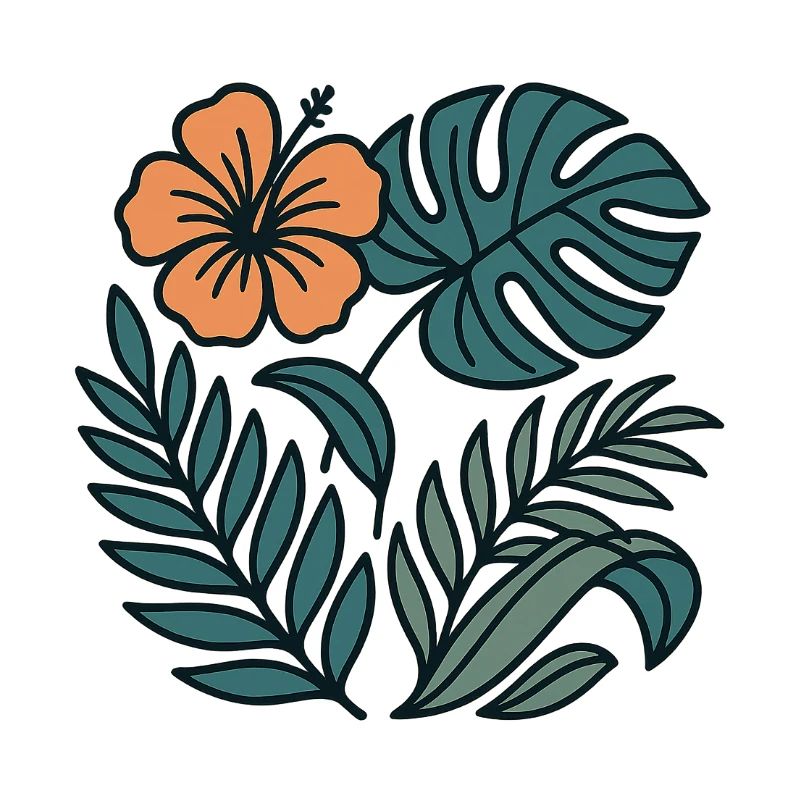 Aloha Flora