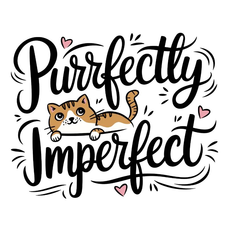 Purrfectly Imperfect