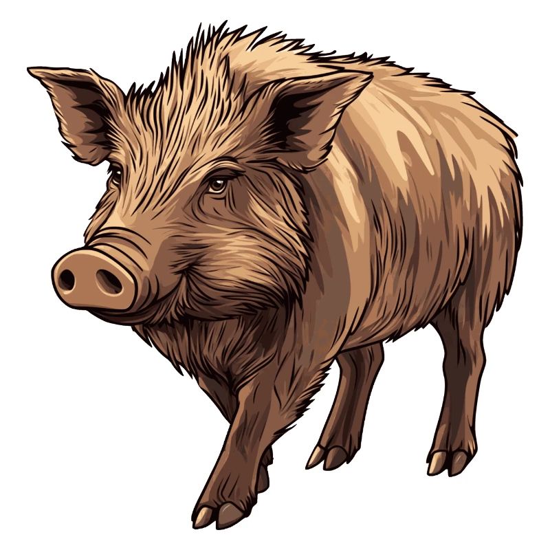 Wild boar