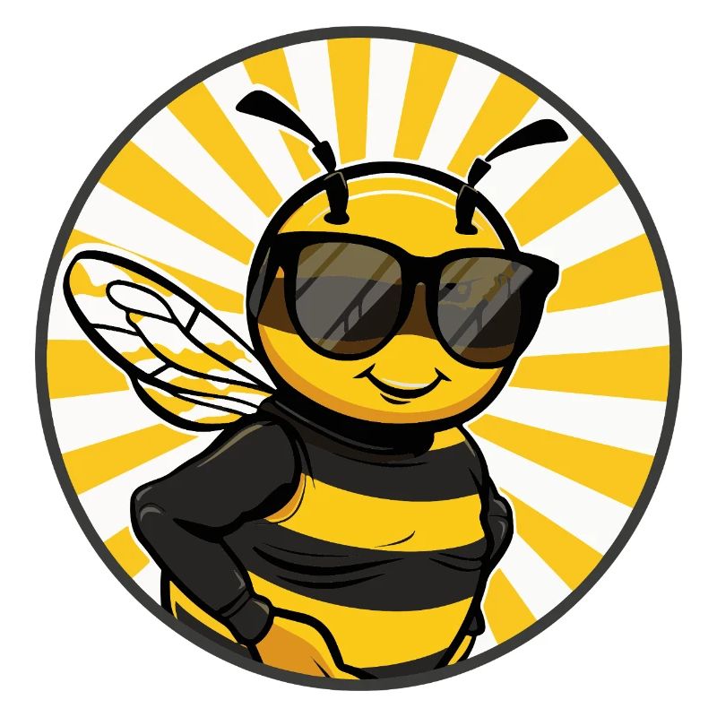 Bee Cool Comic