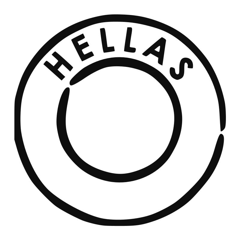 Hellas - Greece Postmark
