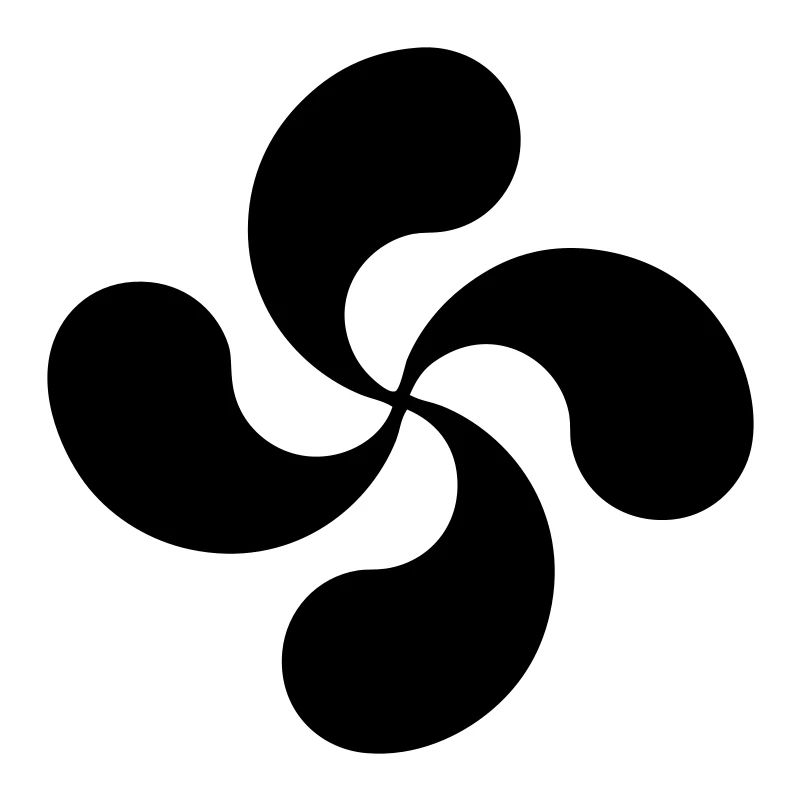 lauburu - croix basque