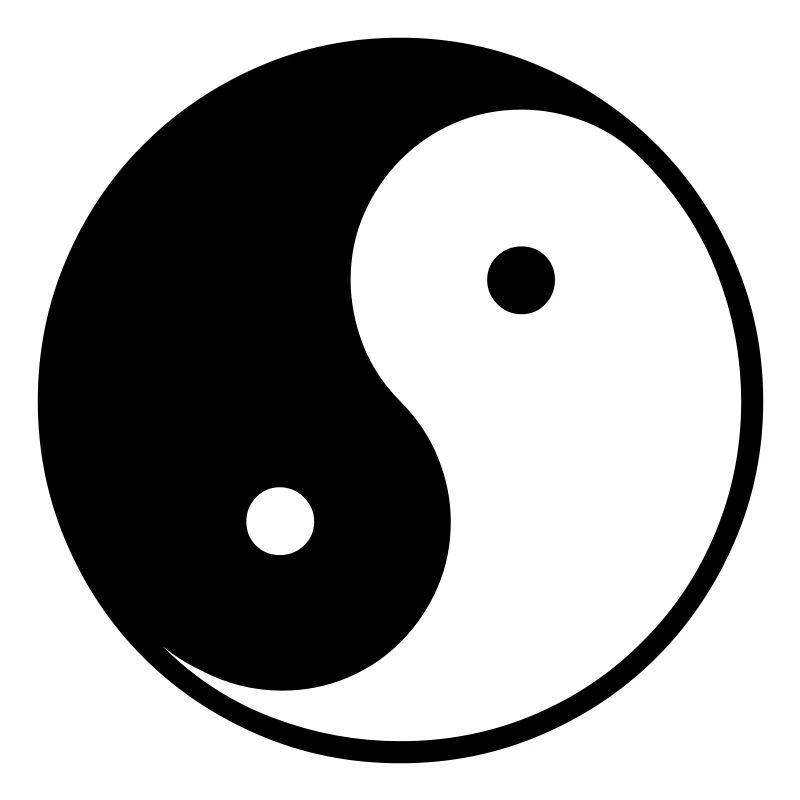 Ying und Yang