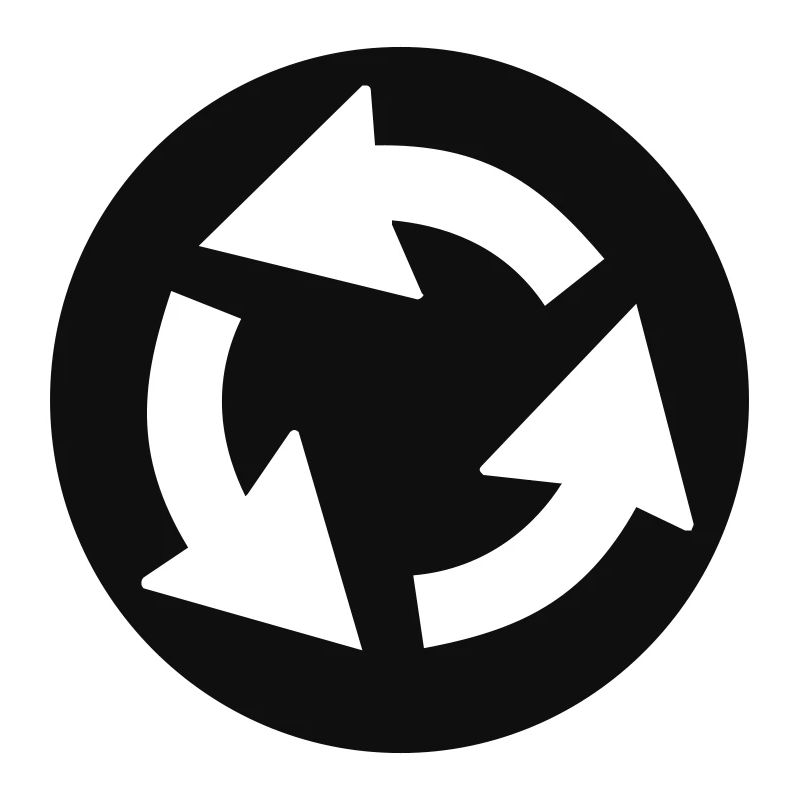 Cercle,Flèche