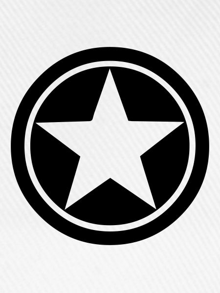 star star circle