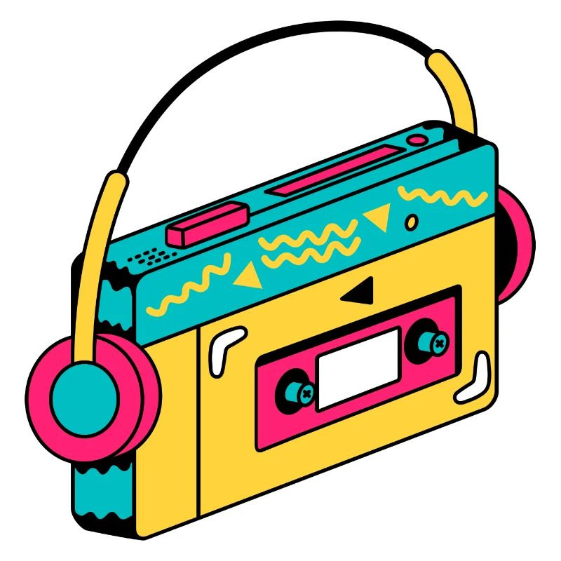 Cassette Walkman
