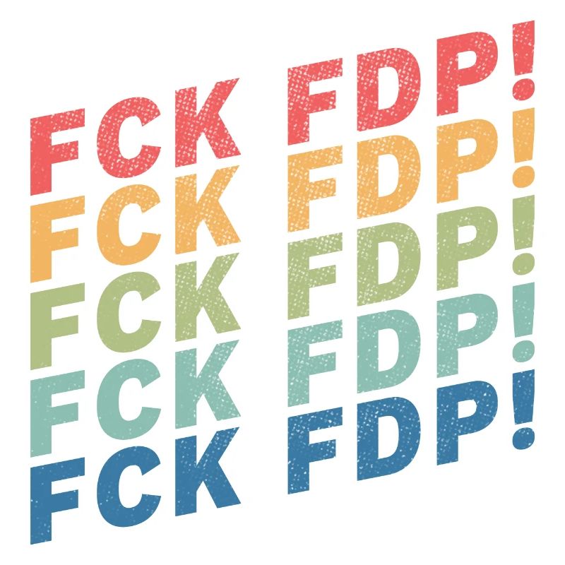 FCK FDP