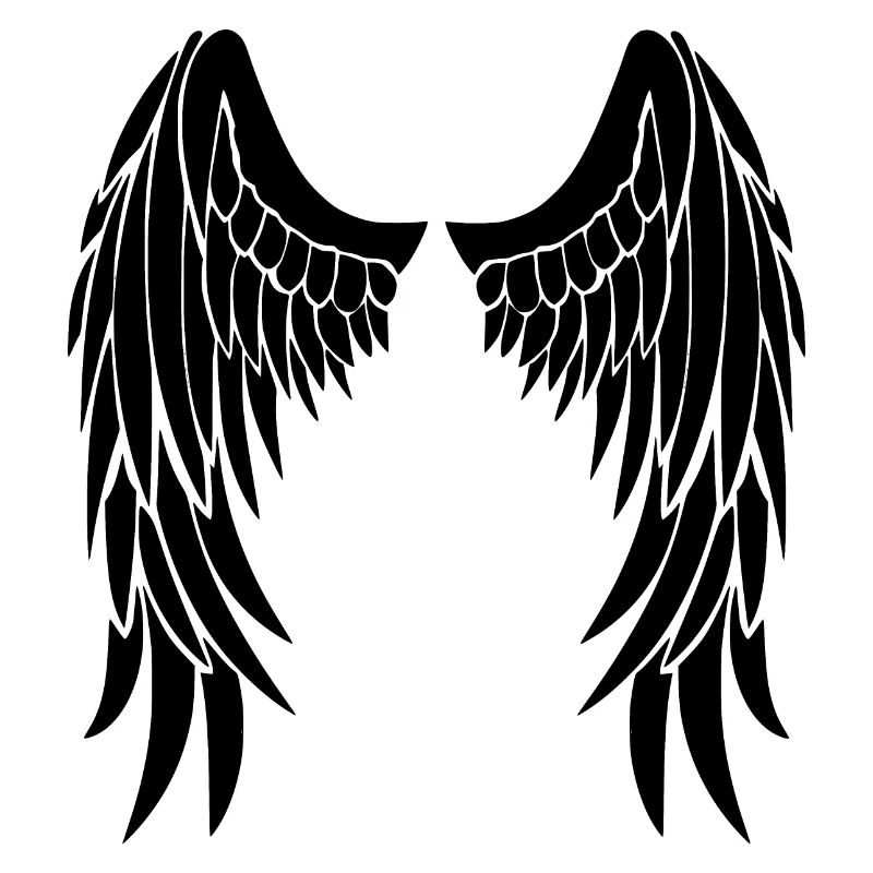 ailes d'anges