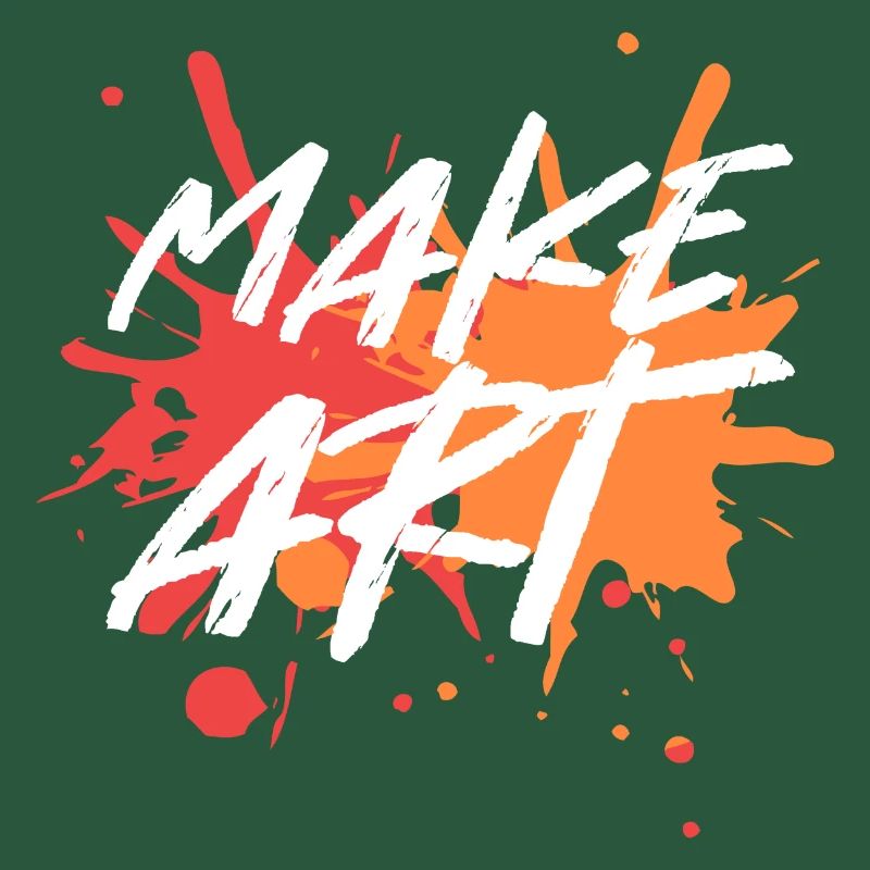 Kunst machen Sketcher oder Cartoonist Gift